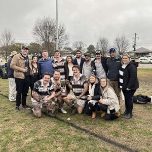 Meet your Posher, Jake